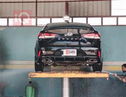 هيونداي سوناتا